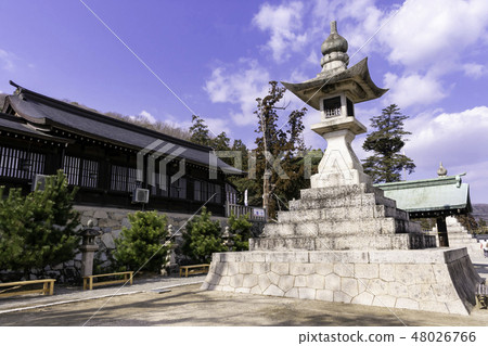 岡山Kibitsu Hikobusha燈籠燈籠 岡山Kibitsu Hikobusha燈籠燈籠 48026766