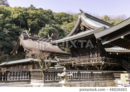 Okayama Kibitsu Hikobusha main hall 48026883