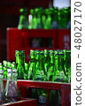 Glass bottle 48027170