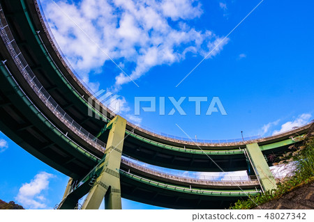 (Shizuoka Prefecture) Kawazu Nanaki Loop Bridge 48027342