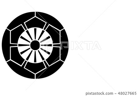 Takeshi family crest Kaori Sakakibara 48027665