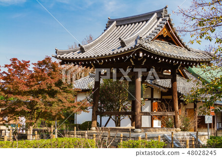Otori Temple Kyoto Nagaokakyo 48028245