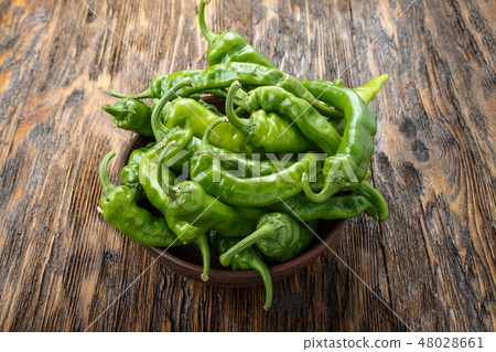 hot green peppers hot green peppers 48028661