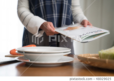 Cookbook Book Recipe Book (Fictitious Booklet) 48029025