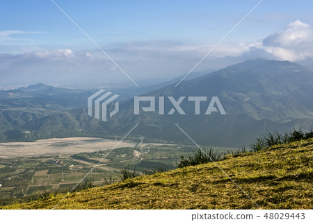 scenery of Luye landscape 48029443