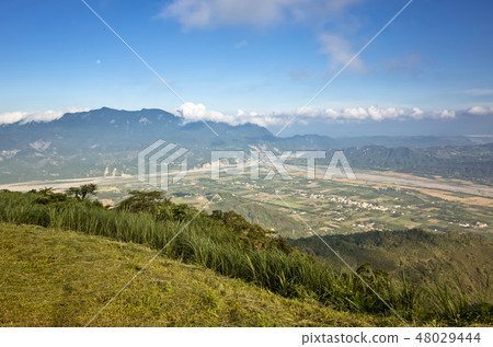 scenery of Luye landscape 48029444