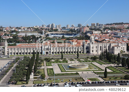 Jeronimos Monastery Jeronimos Monastery 48029612