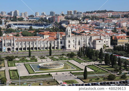 Jeronimos Monastery 48029613