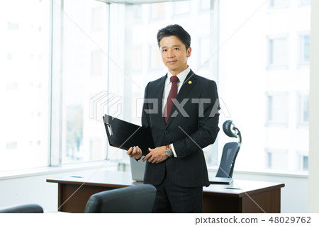 Lawyer Middle Male Lawyer Middle Male 48029762