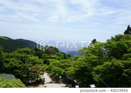 從Oyama Akira Shrine Shimosha看 從Oyama Akira Shrine Shimosha看 48029948