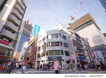 東京的日本城市景觀池袋正在改變我希望“Hareza Ikebukuro”等。 東京的日本城市景觀池袋正在改變我希望“Hareza Ikebukuro”等。 48029997