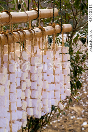 Preserved meals of ice cream Preserved meals of ice cream 48030118