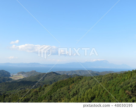 小島中央區廣場農場綜合體從農場道路 48030195