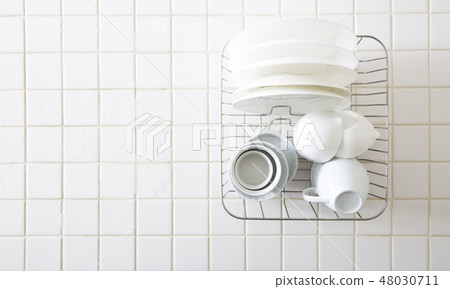 Kitchen drainer rack 48030711