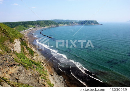 Cape coastline Cape coastline 48030989