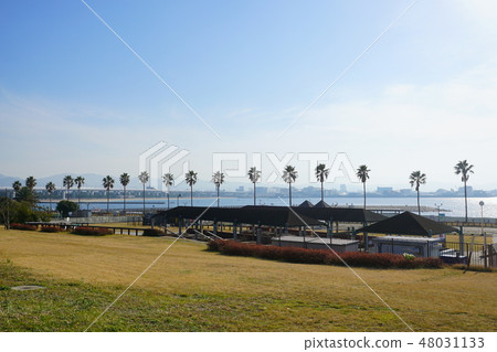 大阪縣Nikitami Beach Beach Area 48031133