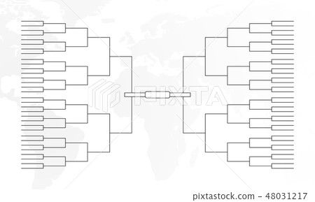 World championship tournament bracket. World championship tournament bracket. 48031217