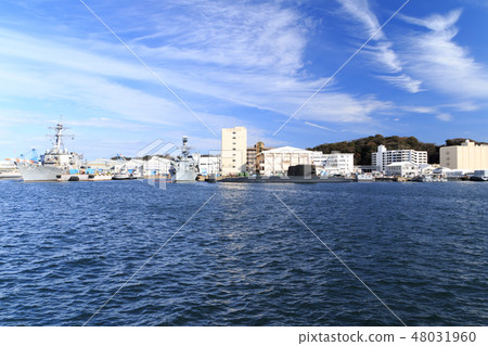 Yokosuka Port Yokosuka Port 48031960