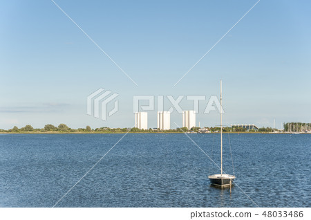 Burger inland lake in Burgstaaken 48033486