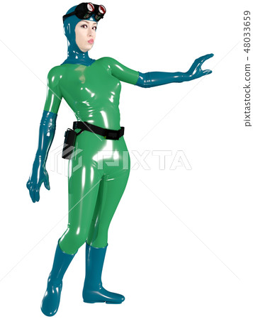 Super Soldier 48033659