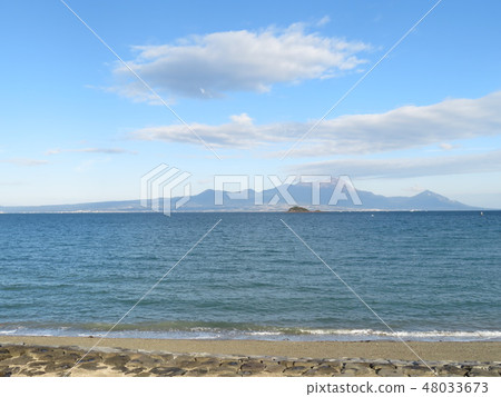 Yumigahama Beach Ueno Oshinojima Amakusa Yumigahama Beach Ueno Oshinojima Amakusa 48033673