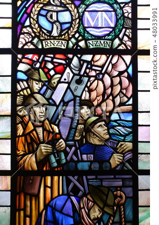 Auckland War Memorial Museum Auckland War Memorial Museum 48033991