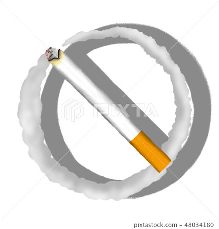 禁止吸煙 48034180