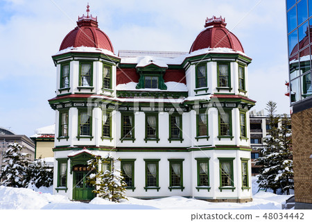 Old Hirosaki City Library 48034442