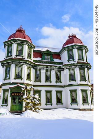Old Hirosaki City Library 48034446