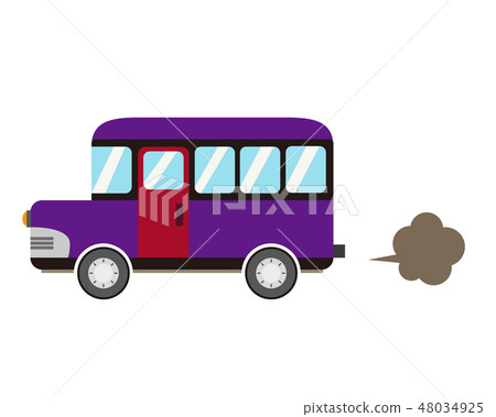 公交車觀光巴士小巴士 公交車觀光巴士小巴士 48034925