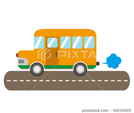 公交車觀光巴士小巴士 公交車觀光巴士小巴士 48034926