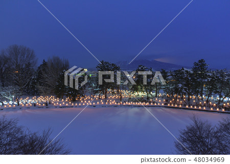 Mini Kamakura and Iwakiyama Mini Kamakura and Iwakiyama 48034969