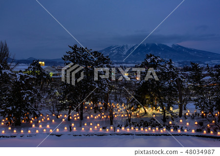 Mini Kamakura and Iwakiyama Mini Kamakura and Iwakiyama 48034987