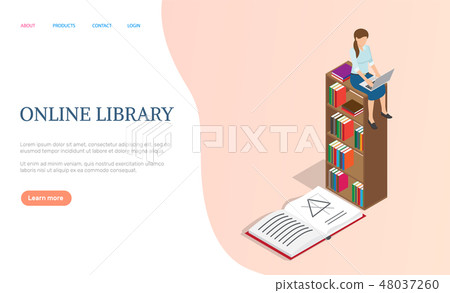 Online Library Internet Page, Books and Textbooks 48037260