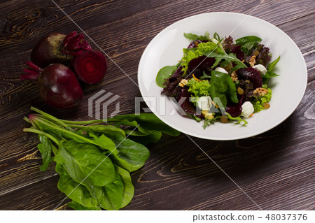 Useful vegetable salad. 48037376