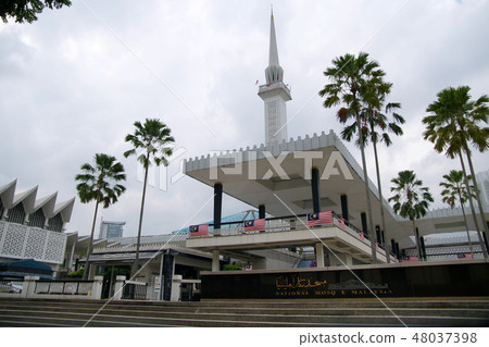 吉隆坡國家清真寺 48037398