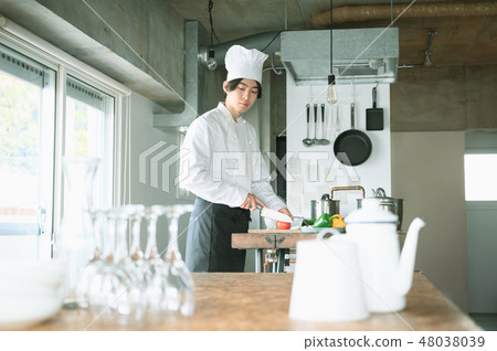 Kitchen Chef Male Kitchen Chef Male 48038039