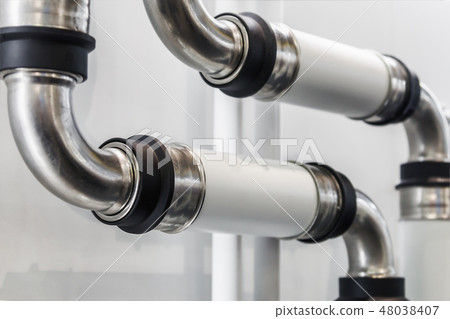 ceramic-metal pipes, couplings and fittings  48038407