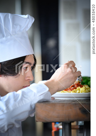 Kitchen Chef Male 48038410