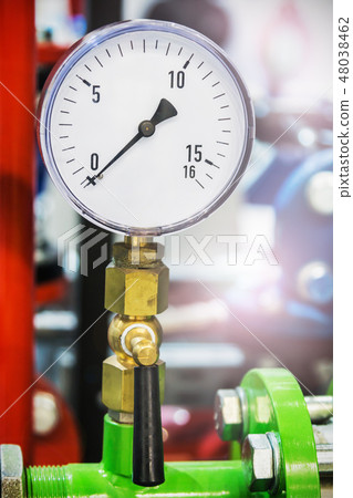 Plumbing, fixing pipes and fittings for connection of water or gas systems 48038462