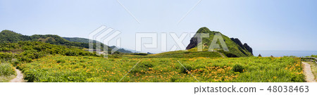Panorama of Ohno Turtle 48038463