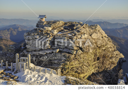 Kenshin main shrine Baoshan Stone (1) 48038814