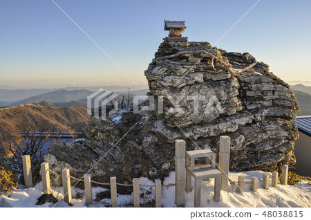 Kenzan主神社寶山石（2） 48038815