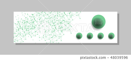 Genetics Testing Science DNA Double Spiral Abstract Background Vector Art Design Illustration Genetics Testing Science DNA Double Spiral Abstract Background Vector Art Design Illustration 48039596