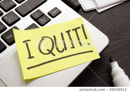 Constructive dismissal concept. Constructive dismissal concept. 48039912