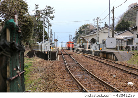 JR Himi Line Ameyu Station 48041259