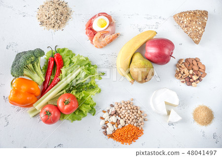 Food for planetary health diet 48041497