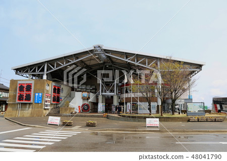 Road Station Noto Festival Market (Nanao Fisherman's Wharf) Road Station Noto Festival Market (Nanao Fisherman's Wharf) 48041790