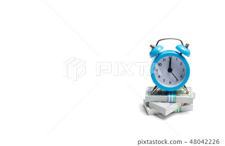 The concept of expressing time is money 48042226