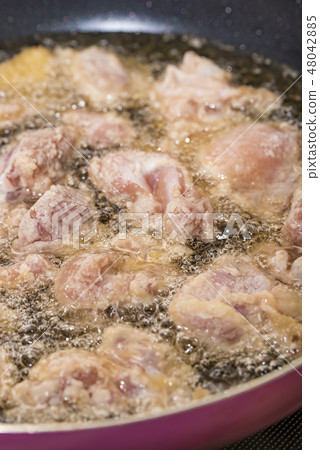 [Fried chicken] 48042885